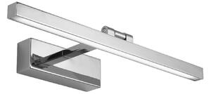 Επιτοίχο φωτιστικό μπάνιου LED APP1857-1W 40cm Chrome
