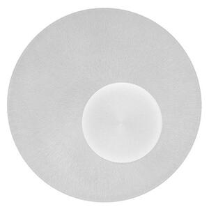 HELL Φωτιστικό οροφής LED Stella, λευκό, Ø 60 cm, μέταλλο CCT, ρυθμιζόμενος, Λευκό, Σαλόνι / τραπεζαρία, Μέταλλο, σύγχρονο