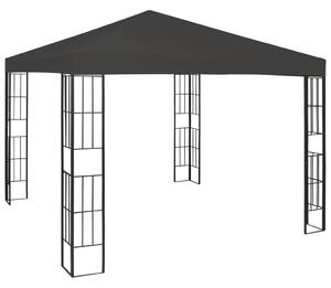 VidaXL Κιόσκι Ανθρακί 3 x 3 μ