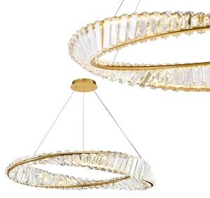 ΦΩΤΙΣΤΙΚΟ ΟΡΟΦΗΣ CRYSTAL LED APP1201-CP