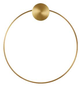 ΦΩΤΙΣΤΙΚΟ ΤΟΙΧΟΥ LED APP1388-CW OLD GOLD 40εκ