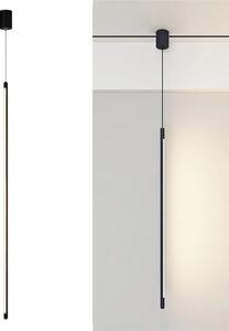 ΦΩΤΙΣΤΙΚΟ ΟΡΟΦΗΣ LED APP1413-C ΜΑΥΡΟ 100εκ