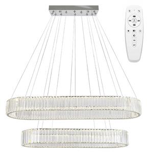 Κρεμαστό φωτιστικό LED APP1546-CP2 CHROME