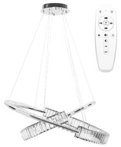 Λάμπα LED APP1525-CP60/80 CHROME