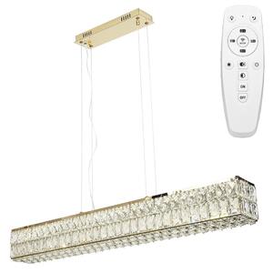 Κρεμαστό φωτιστικό LED APP1566-CP Gold