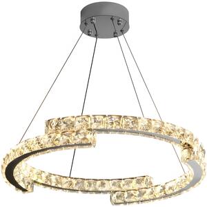 Λάμπα LED APP1556-CP CHROME