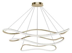 Lampa wisząca LHJ018-CP3 GOLD