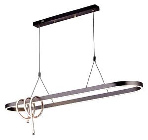 Λάμπα LED LHJ040-CP 120 cm BLACK