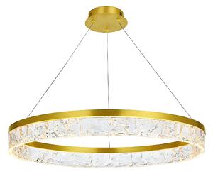 Λάμπα LED LHJ047-CP 80 cm GOLD