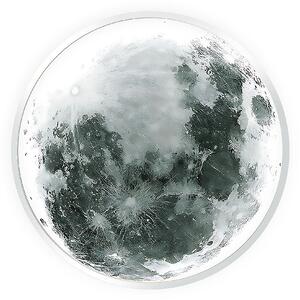 Φωτιστικό τοίχου APP1806-CW Moon LED White