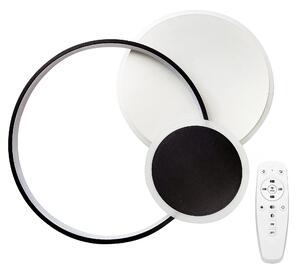 Φωτιστικό τοίχου APP1709-C Black LED
