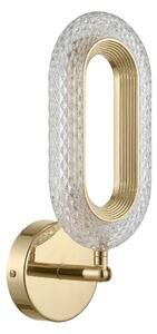 ΕΠΙΤΟΙΧΟ ΦΩΤΙΣΤΙΚΟ LED G171-W GOLD