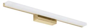 ΦΩΤΙΣΤΙΚΟ ΤΟΙΧΟΥ ΜΠΑΝΙΟΥ LED 60CM APP1849-1W GOLD