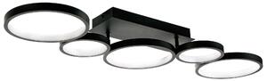 Φωτιστικό οροφής LED APP1913-C Black