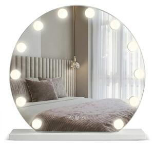 ΚΑΘΡΕΦΤΗΣ ΤΟΙΧΟΥ LED HOLLYWOOD White 50 cm