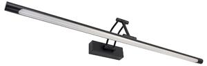 Επιτοίχο φωτιστικό μπάνιου LED SWE027-1W 80cm Black