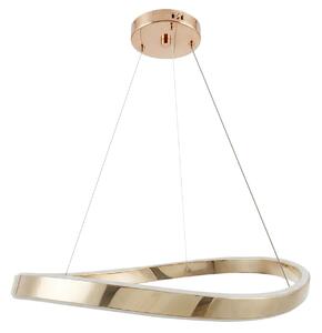 ΚΡΕΜΑΣΤΟ ΦΩΤΙΣΤΙΚΟ ΟΡΟΦΗΣ SWE068-CP 80cm GOLD
