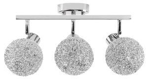 ΚΡΕΜΑΣΤΟ ΦΩΤΙΣΤΙΚΟ GLAMOR APP672-3C CHROME