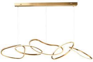 Κρεμαστό φωτιστικό LED APP1054-CP