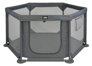 Πάρκο (6+ Μηνών) Bebe Stars Cool Grey 889-186