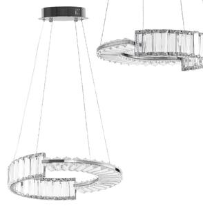 Λάμπα LED APP1527-CP40 CHROME