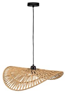ΚΡΕΜΑΣΤΟ ΦΩΤΙΣΤΙΚΟ ΟΡΟΦΗΣ BOHO APP1739-1CP 50CM