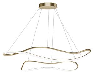 Lampa wisząca LHJ017-CP2 GOLD