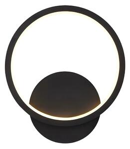 ΦΩΤΙΣΤΙΚΟ ΤΟΙΧΟΥ LED LHJ081-W BLACK