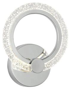 ΦΩΤΙΣΤΙΚΟ ΤΟΙΧΟΥ LED LHJ067-W CHROME