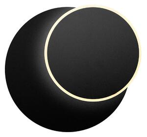 ΦΩΤΙΣΤΙΚΟ ΤΟΙΧΟΥ LED LHJ082-W BLACK