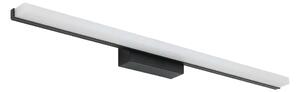 ΦΩΤΙΣΤΙΚΟ ΤΟΙΧΟΥ ΜΠΑΝΙΟΥ LED 80CM APP1856-1W BLACK