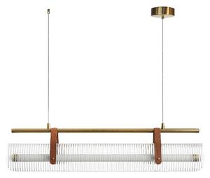 Λάμπα LED APP1796-CP Brush Gold