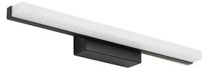 ΦΩΤΙΣΤΙΚΟ ΤΟΙΧΟΥ ΜΠΑΝΙΟΥ LED 42CM APP1854-1W BLACK
