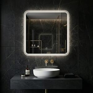 ΚΑΘΡΕΦΤΗΣ ΤΟΙΧΟΥ LED 70x70cm TOP-2