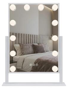 ΚΑΘΡΕΦΤΗΣ ΤΟΙΧΟΥ LED HOLLYWOOD White 30x40