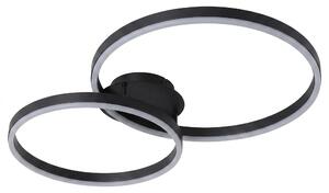 Φωτιστικό οροφής LED SWE061-C BLACK