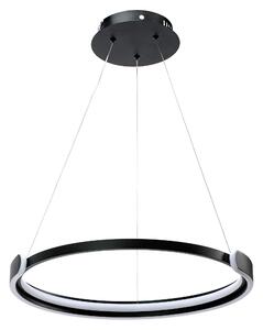 Φωτιστικό οροφής LED APP1927-CP Black