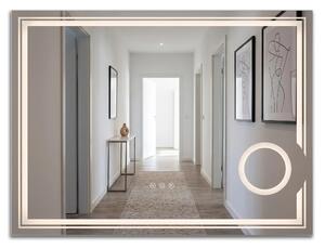 ΚΑΘΡΕΦΤΗΣ ΤΟΙΧΟΥ LED 80x60cm HAVEN