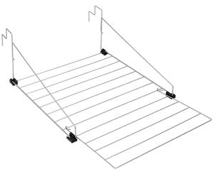 Tomado Απλώστρα Ρούχων Κρεμαστή Hague 9 μ