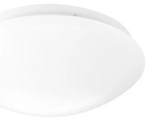 Φωτιστικό Plafond 33cm Στρογγυλή Οροφή 18W APP756-1C Λευκό