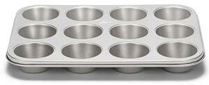 Φόρμα Cupcakes/Muffins 12 Θέσεων Silver Top 221.03634.1 35cm Silver Patisse