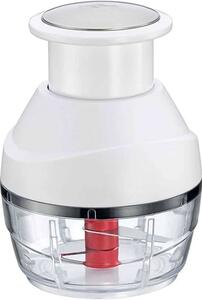 Πολυκόπτης Λαχανικών Push 1307702200 11,5cm 150ml White Kuchenprofi