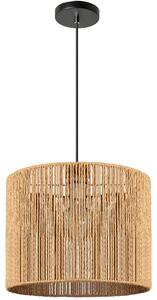 Κρεμαστό Φωτιστικό Boho 25cm APP1323-1CP