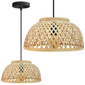 Φωτιστικό οροφής Bamboo APP1628-1CP