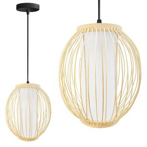 Φωτιστικό οροφής Bamboo APP1634-1CP