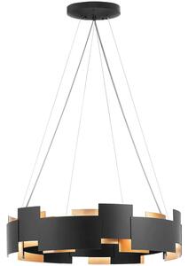 Κρεμαστό φωτιστικό black APP1561-6CP