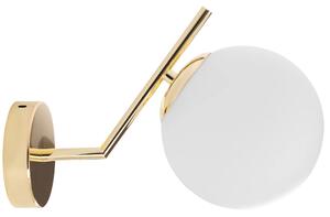 Φωτιστικό τοίχου G100-1W GOLD