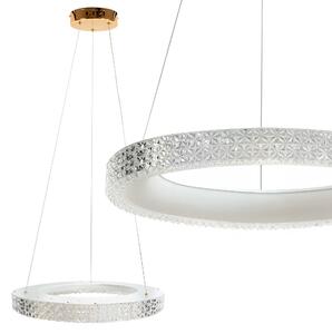Λάμπα LED MS002-CP ROSE GOLD 60cm