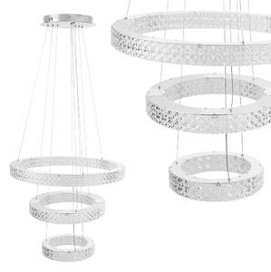Λάμπα LED MS008-CP CHROME