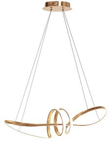 Λάμπα LED LHJ036-CP GOLD